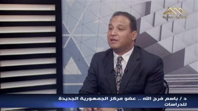 الأمين العام لحزب صوت الشعب: القمة الأمريكية الصينية ترسم ملامح النظام الدولي 