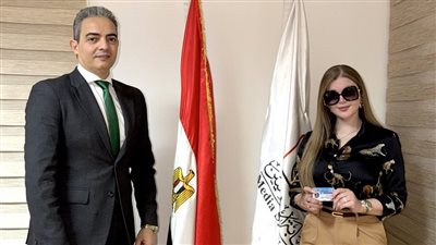 “دعمك الدائم محل تقدير”.. ياسمين الخطيب توجه رسالة لـ نقيب الإعلاميين
