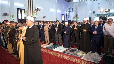وزير الأوقاف : الإمام المجدد عبد الحليم محمود رمز من رموز التجديد والوسطية