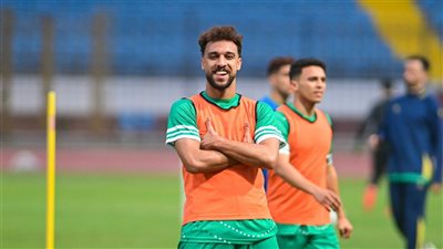 خاص .. جراحة الفتق الرياضي تنهي موسم عبدالرحمن جودة مع الاتحاد السكندري