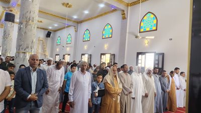 افتتاح 3 مساجد جديدة بمركزي دمنهور ووادي النطرون بالبحيرة