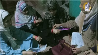 القومي للمرأة يواصل تنفيذ مشروع «تحويشة» للشمول المالي بالقليوبية