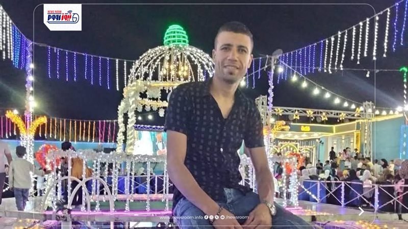 الشاب المتوفى 