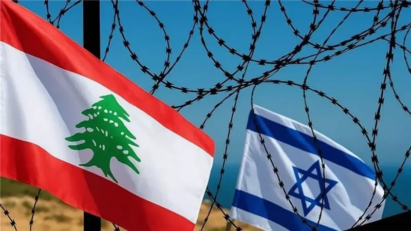 لبنان وإسرائيل 