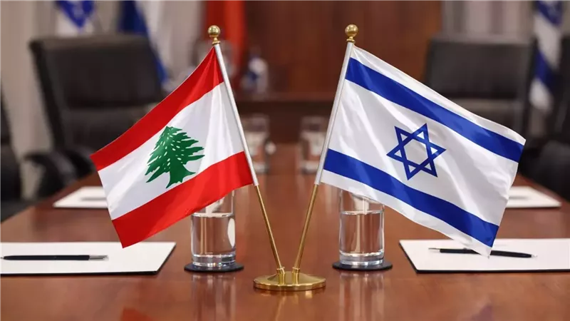 لبنان وإسرائيل 