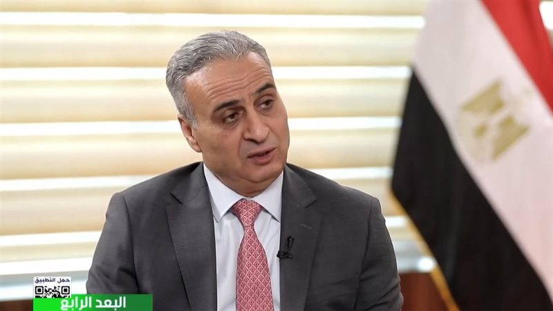 رئيس جهاز حماية المستهلك