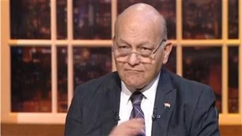 رئيس لجنة إعداد قانون
