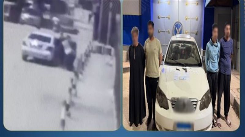 المتهمين 