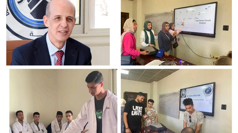 الدكتور طارق على