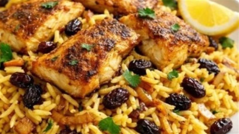  مندي السمك من طبخات