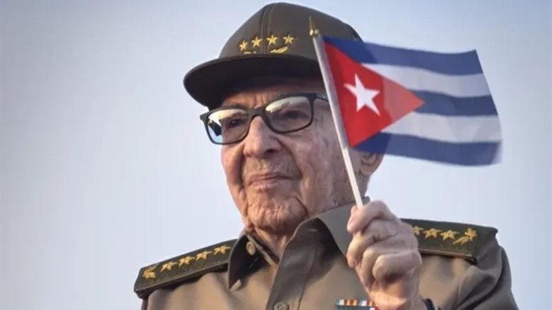 الرئيس الكوبي السابق