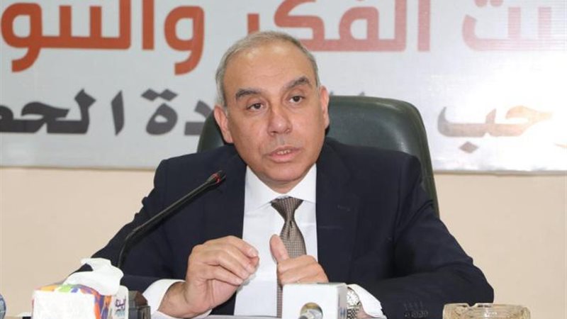 السفير علاء يوسف