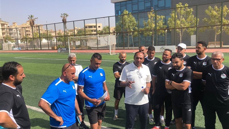 مدربي حراس المرمى