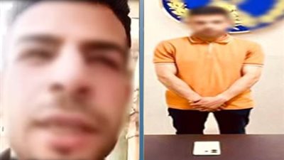 من أجل أرباح المشاهدات.. ضبط عامل اختلق واقعة تنقيب عن الآثار في بني سويف