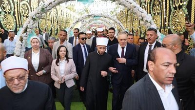 وزير الأوقاف: الدولة المصرية تدعم كل ما يعزز الارتباط بكتاب الله 