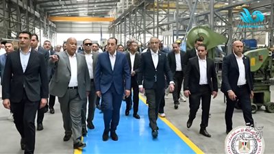 حجر أساس في عالم الصناعات الهندسية.. مجموعة العشري تفتتح مجمع جلفا