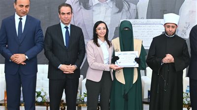 محافظ البحيرة ووزير الأوقاف ورئيس الهيئة الوطنية للإعلام يشهدون احتفالية كبرى 