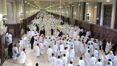 أدعية السعي بين الصفا والمروة.. ما يجوز للحاج قوله وترديده
