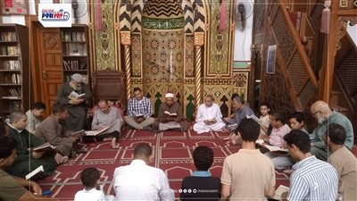 92 مقرأة قرآنية بمساجد المنيا بعد الجمعة لنشر التلاوة الصحيحة والفكر الوسطي