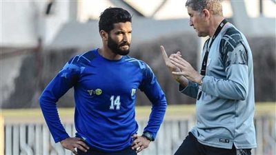 جاريدو يرد عبر «نيوز رووم» على صالح جمعة بشأن رغبته في تدريب الأهلي