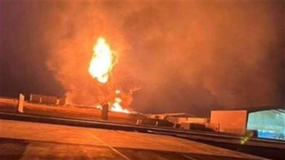 عاجل.. دوي انفجارات في منطقة الكرادة بالعاصمة العراقية بغداد