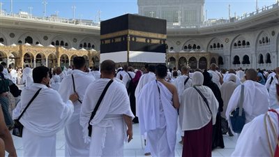 وصول 5647 حاجاً إلى الأراضي المقدسة.. والبعثة توفر كافة الخدمات لحجاج الجمعيات