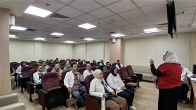 مستشفى طوخ المركزي تطلق برنامجا تدريبيا لدعم الاستخدام الرشيد للمضادات الحيوية