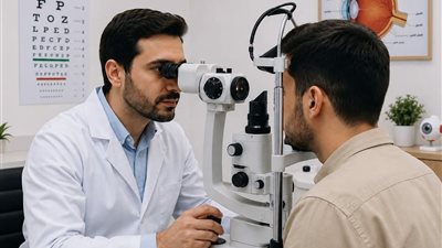 غدا.. قافلة طبية مجانية متخصصة للرمد بدار مناسبات جمعية القرعان بالسويس