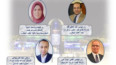  المنشاوي يصدر قرارات بتعيين وتكليف رؤساء أقسام بكليات جامعة أسيوط