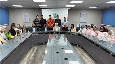 تحليل أكثر من 38 ألف عينة خلال إبريل.. أبرز أنشطة المركزي لمتبقيات المبيدات