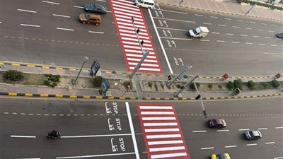 استعدادًا لفصل الصيف.. محافظة الإسكندرية تنهي أعمال تخطيط الكورنيش 