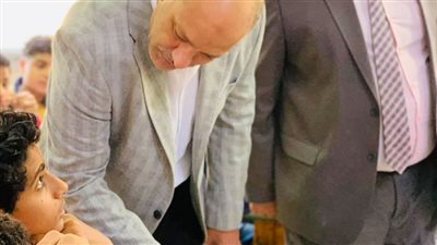 مدير تعليم الإسكندرية يتابع انطلاق امتحانات النقل ويشدد على الانضباط 
