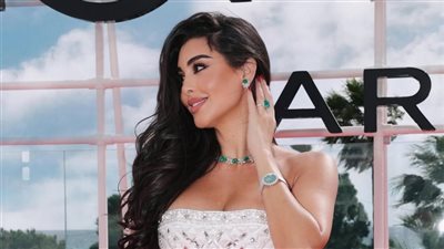 كالأميرات .. هكذا ظهرت ياسمين صبري في مهرجان كان الـ 79 |صور