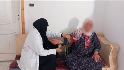 صحة الشرقية: تنفيذ 118 ألفا و414 زيارة منزلية على مدار 84 أسبوعا