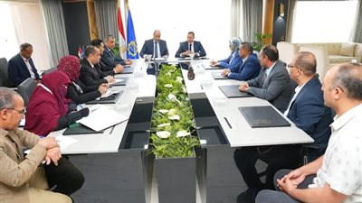 دعم رئاسي جديد لعمال المناجم والمحاجر  وزيادة تعويض الوفاة لـ300 ألف جنيه 