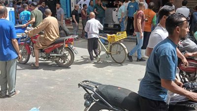 تفاصيل مصرع عامل سقطت عليه كتلة صخرية من 