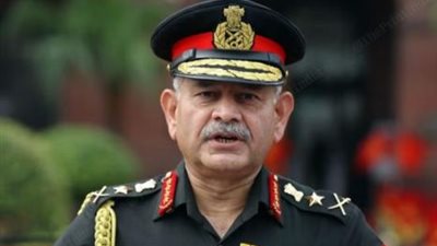 قائد الجيش الهندي يلوح بزوال باكستان بسبب دعم الإرهاب