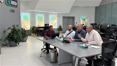 وزير البترول يتابع جاهزية شبكة الغاز لتأمين احتياجات الكهرباء والصناعة صيفًا
