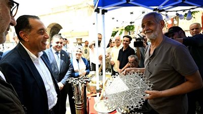 شادي الكومي: جولة رئيس الوزراء بالقاهرة التاريخية تعكس اهتمام الدولة بالتراث