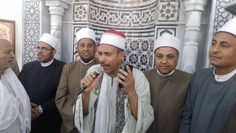 وكيل وزارة الأوقاف