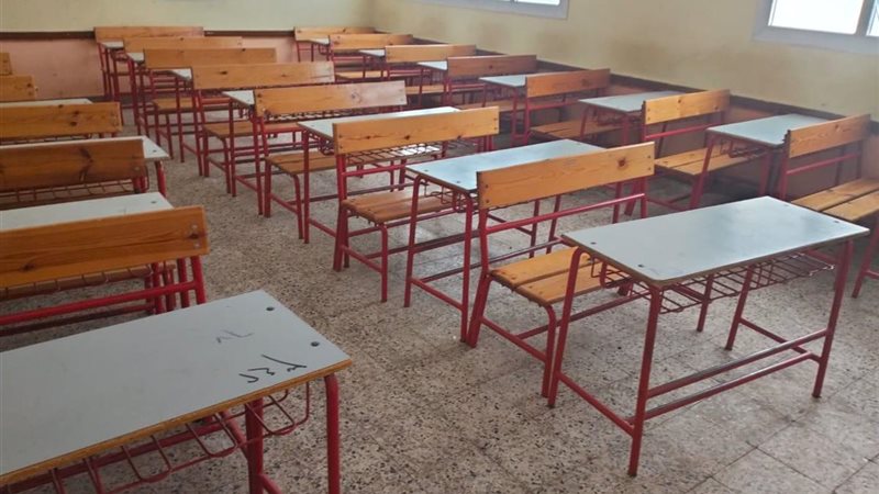 جانب من الاستعدادات