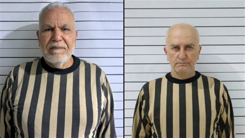 واصل العويد وإبراهيم