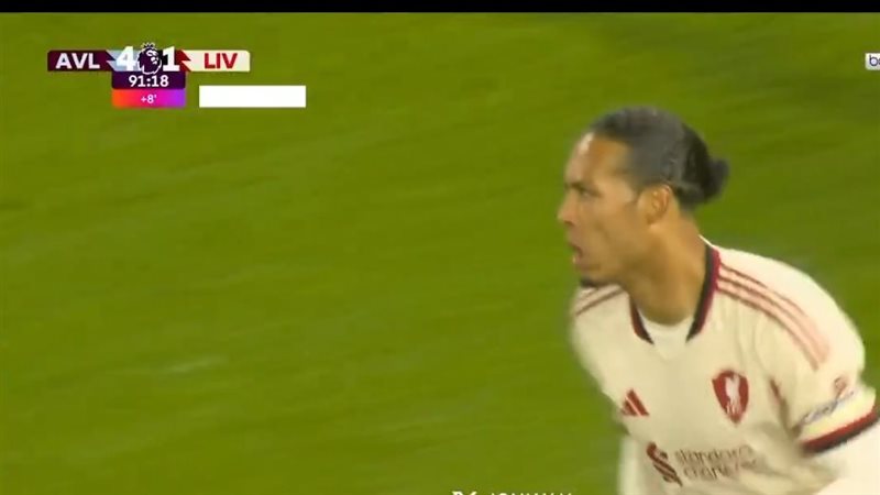 ليفربول وأستون فيلا