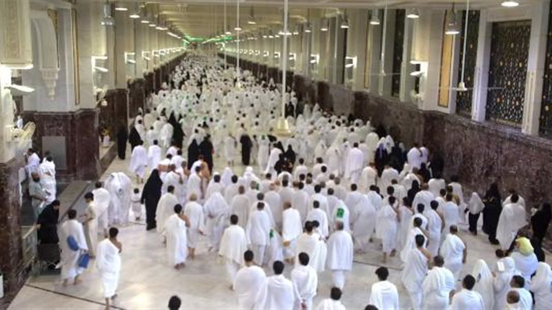 السعي بين الصفا والمروة