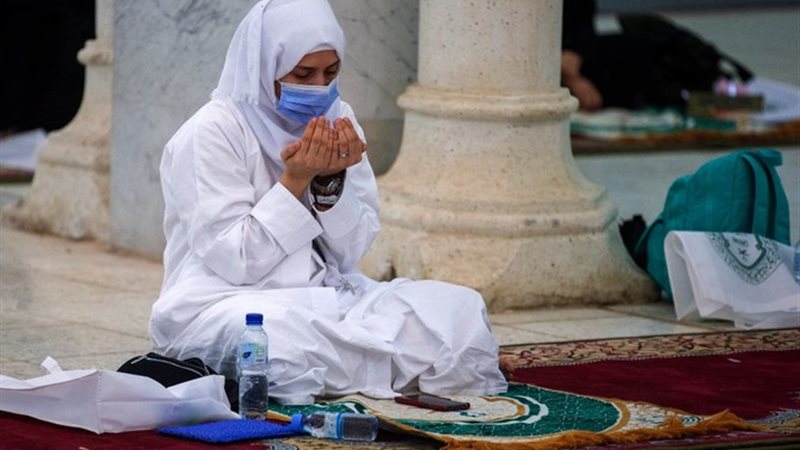 شرح مناسك الحج للنساء