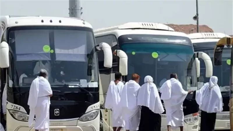 حجاج السياحة المصريين