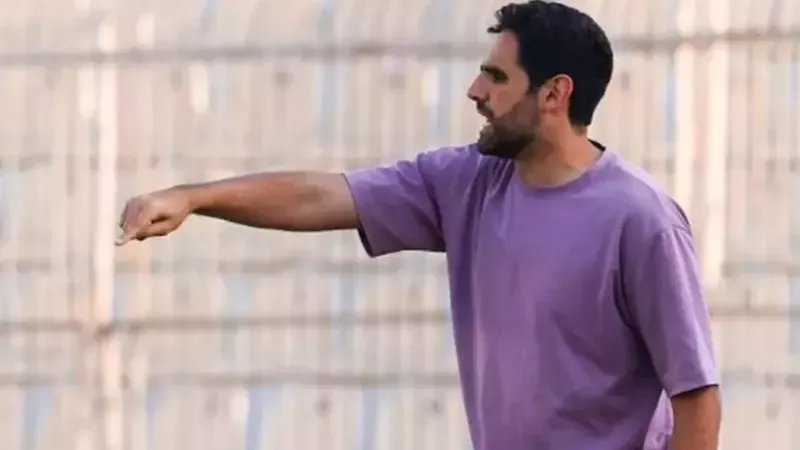 محمد بركات المدير