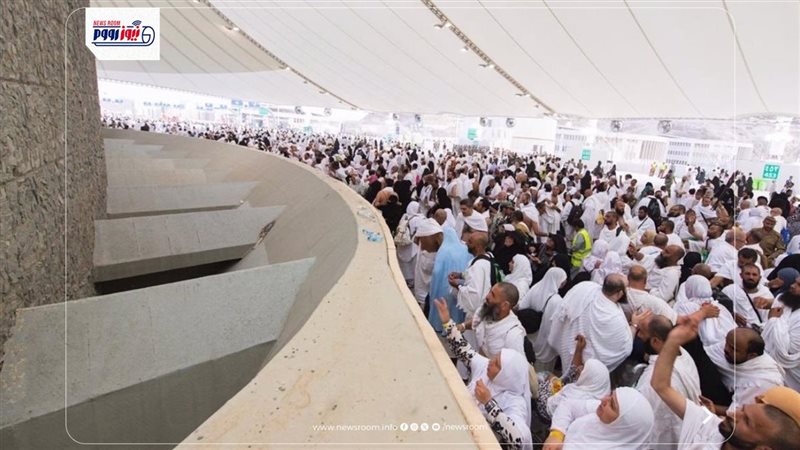 رمي الجمرات