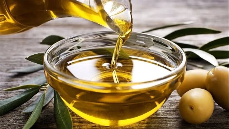 زيت الزيتون البكر