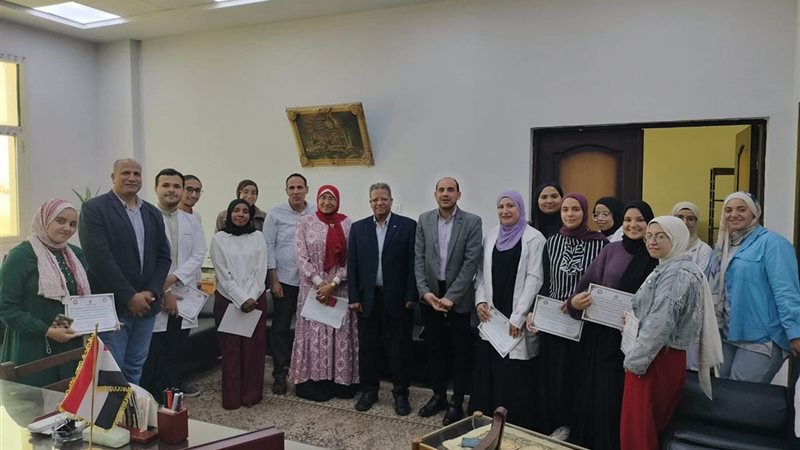 جانب من الفعاليات